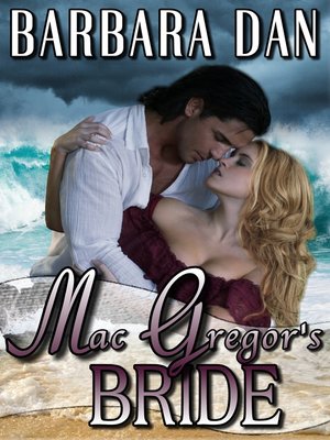 cover image of MacGregor's Bride